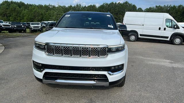 new 2024 Jeep Grand Wagoneer car, priced at $96,190