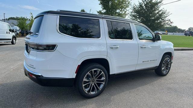 new 2024 Jeep Grand Wagoneer car, priced at $96,190