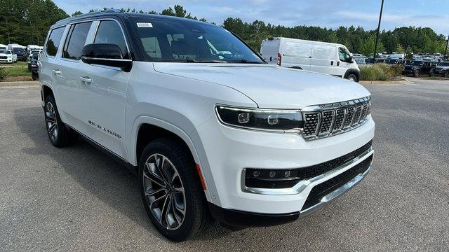 new 2024 Jeep Grand Wagoneer car, priced at $96,190