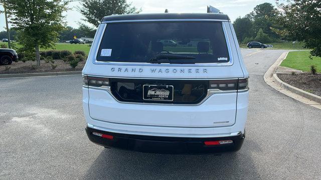 new 2024 Jeep Grand Wagoneer car, priced at $96,190