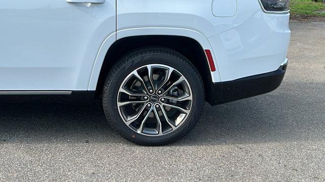 new 2024 Jeep Grand Wagoneer car, priced at $96,190