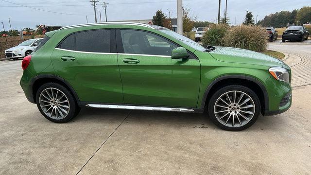 used 2018 Mercedes-Benz GLA 250 car, priced at $20,995