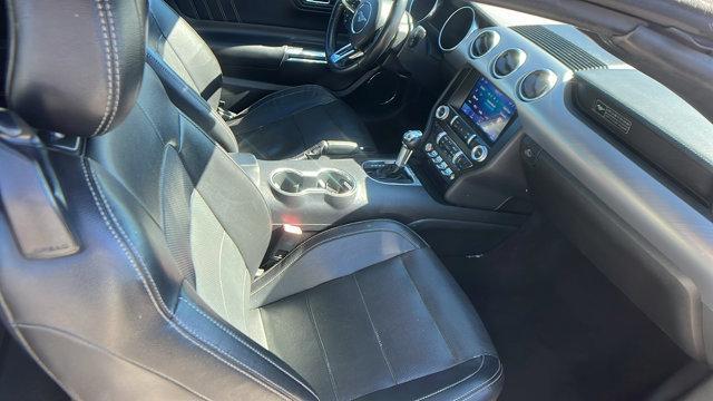 used 2020 Ford Mustang car, priced at $13,995
