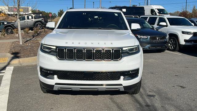 used 2022 Jeep Wagoneer car, priced at $35,995