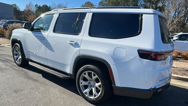 used 2022 Jeep Wagoneer car, priced at $35,995