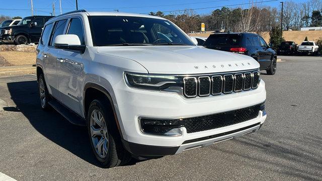 used 2022 Jeep Wagoneer car, priced at $35,995