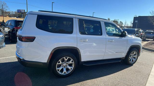 used 2022 Jeep Wagoneer car, priced at $35,995