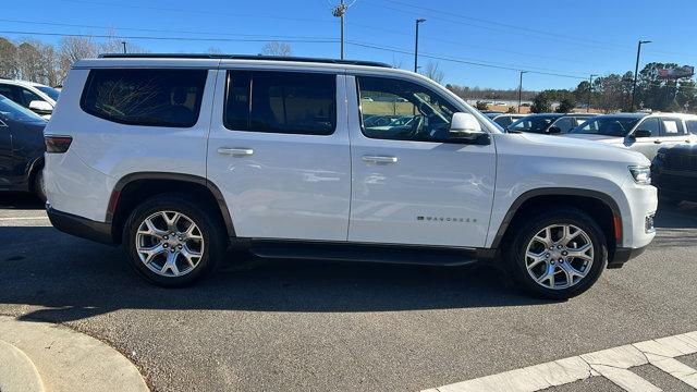 used 2022 Jeep Wagoneer car, priced at $35,995