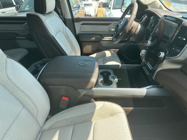 new 2025 Ram 1500 car, priced at $60,810