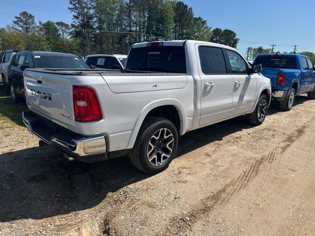 new 2025 Ram 1500 car, priced at $60,810