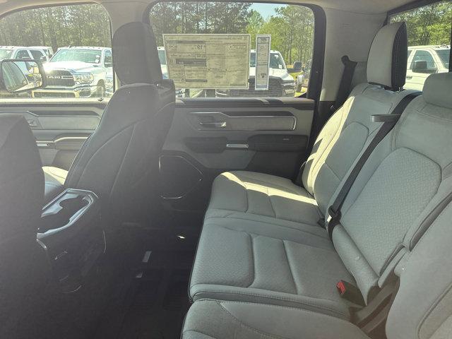 new 2025 Ram 1500 car, priced at $60,810