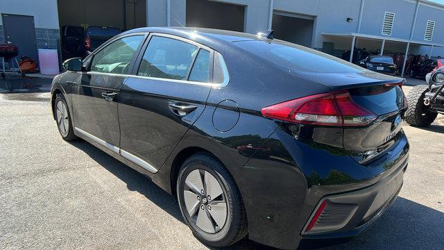 used 2021 Hyundai Ioniq Hybrid car, priced at $15,995