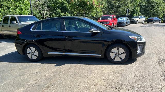 used 2021 Hyundai Ioniq Hybrid car, priced at $15,995