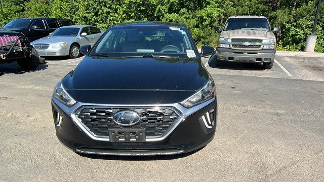 used 2021 Hyundai Ioniq Hybrid car, priced at $15,995