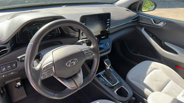 used 2021 Hyundai Ioniq Hybrid car, priced at $15,995