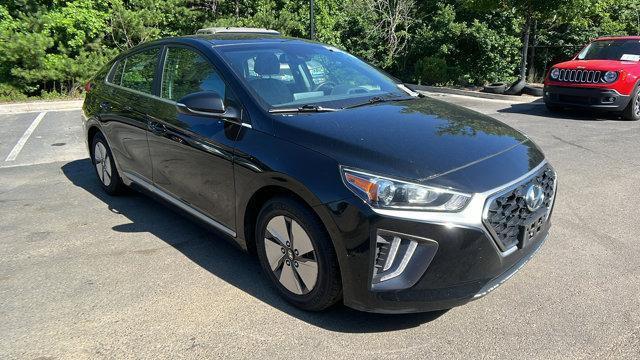 used 2021 Hyundai Ioniq Hybrid car, priced at $15,995