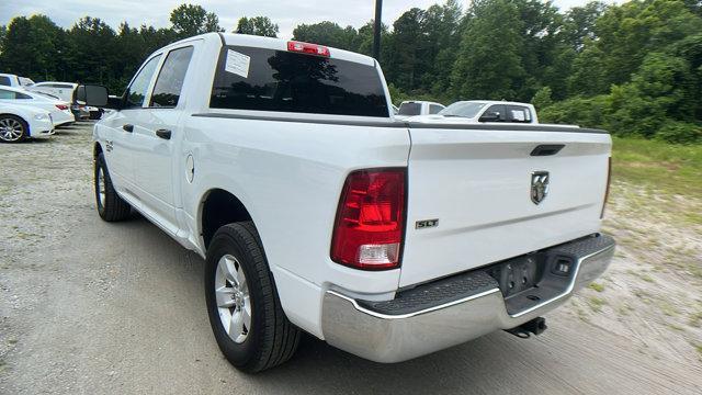 used 2023 Ram 1500 Classic car, priced at $24,995