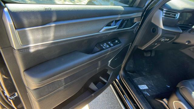 new 2025 Jeep Wagoneer L car, priced at $80,825