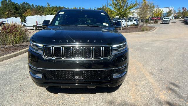 new 2025 Jeep Wagoneer L car, priced at $80,825
