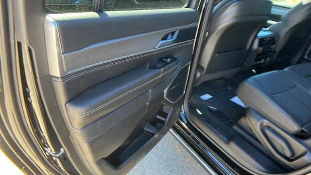 new 2025 Jeep Wagoneer L car, priced at $80,825