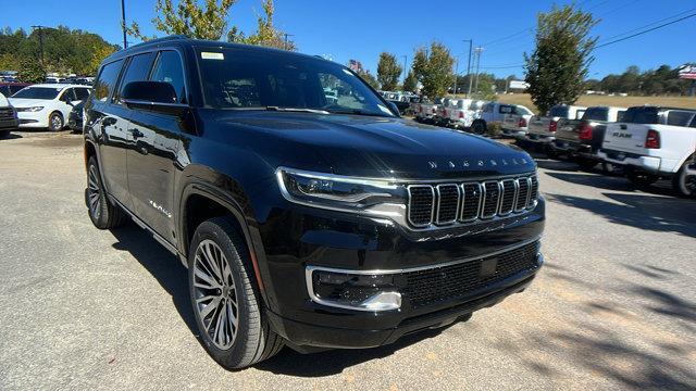 new 2025 Jeep Wagoneer L car, priced at $80,825