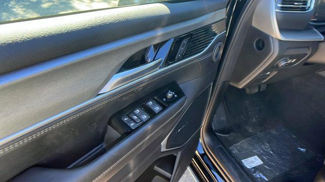 new 2025 Jeep Wagoneer L car, priced at $80,825