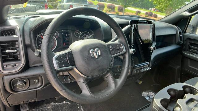 new 2025 Ram 3500 car, priced at $63,640