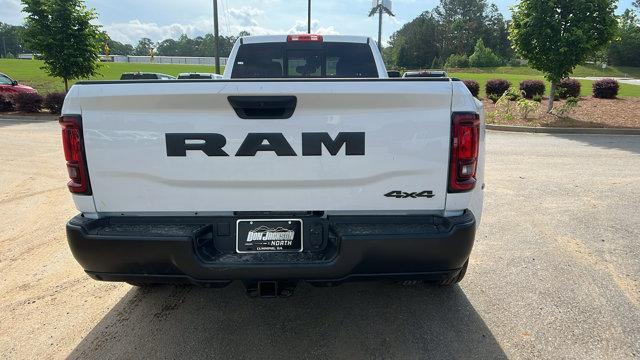 new 2025 Ram 3500 car, priced at $63,640