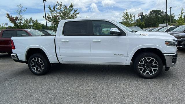 new 2025 Ram 1500 car, priced at $53,495