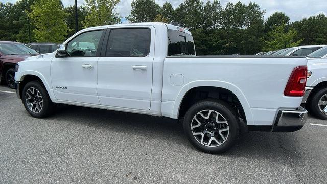 new 2025 Ram 1500 car, priced at $53,495