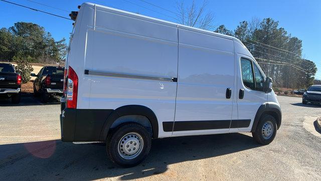 new 2025 Ram ProMaster 2500 car, priced at $52,490