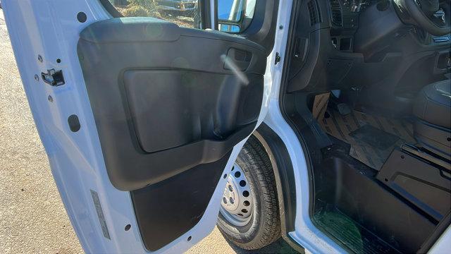 new 2025 Ram ProMaster 2500 car, priced at $52,490