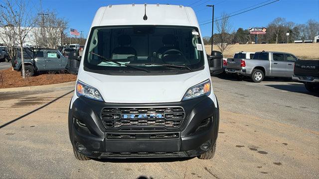 new 2025 Ram ProMaster 2500 car, priced at $52,490