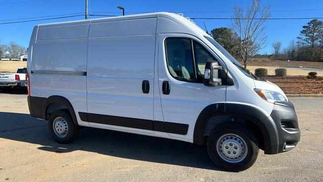 new 2025 Ram ProMaster 2500 car, priced at $52,490