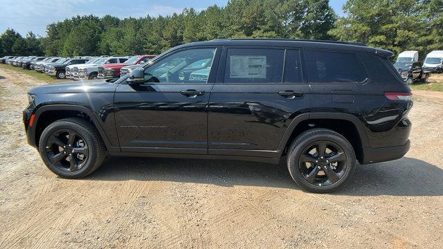new 2025 Jeep Grand Cherokee L car, priced at $38,120