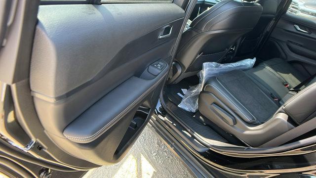 new 2025 Jeep Grand Cherokee L car, priced at $38,120