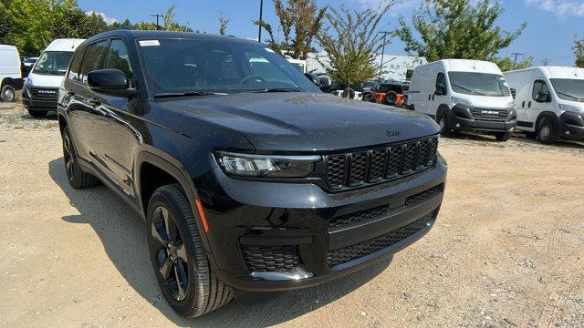 new 2025 Jeep Grand Cherokee L car, priced at $38,120