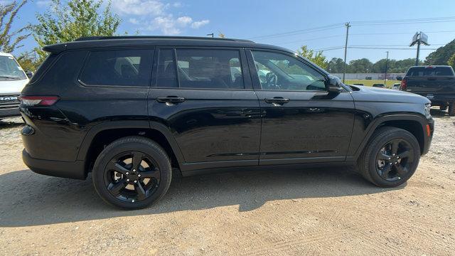 new 2025 Jeep Grand Cherokee L car, priced at $38,120