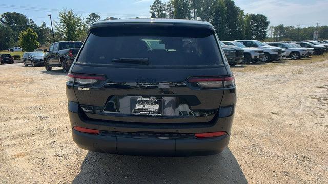 new 2025 Jeep Grand Cherokee L car, priced at $38,120