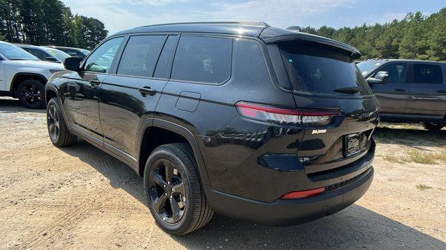 new 2025 Jeep Grand Cherokee L car, priced at $38,120