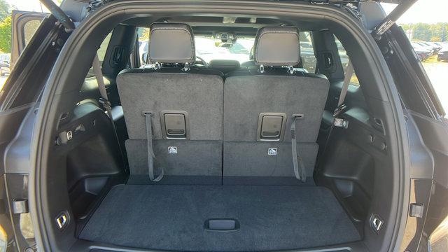 new 2025 Jeep Grand Cherokee L car, priced at $38,120