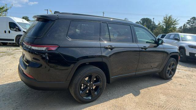 new 2025 Jeep Grand Cherokee L car, priced at $38,120