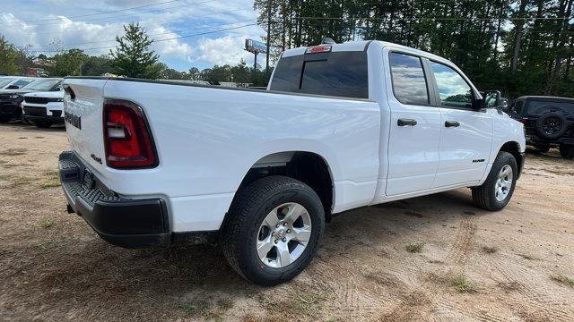 new 2025 Ram 1500 car, priced at $49,455