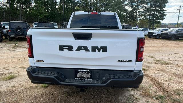 new 2025 Ram 1500 car, priced at $49,455