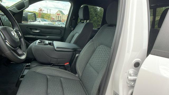 new 2025 Ram 1500 car, priced at $49,455
