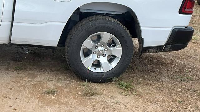 new 2025 Ram 1500 car, priced at $49,455