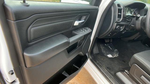 new 2025 Ram 1500 car, priced at $49,455