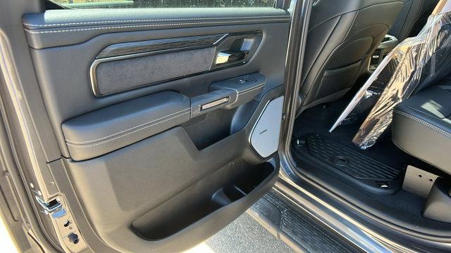 new 2025 Ram 1500 car, priced at $63,305