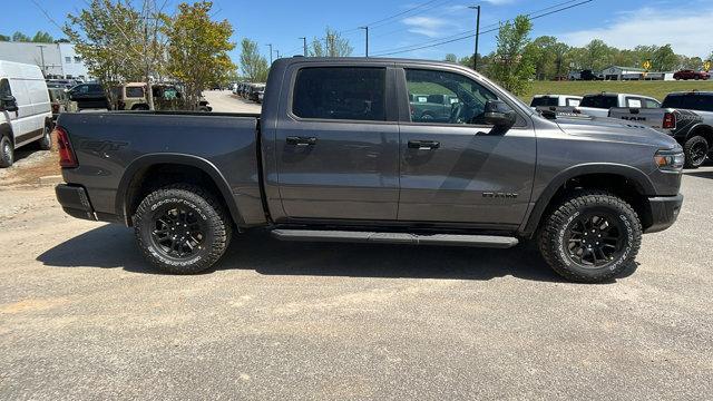 new 2025 Ram 1500 car, priced at $63,305