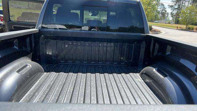 new 2025 Ram 1500 car, priced at $63,305